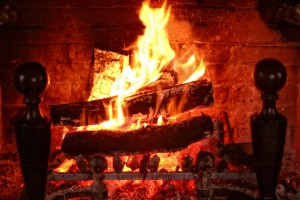 Fire Safe Chimney - Burning firewood causes creosote to buildup over time