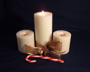 Fire Safe Chimney Sweep - Practice safety first with holiday candles