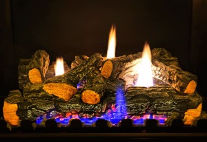 Your gas fireplace needs maintained regularly too