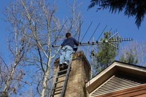 Safe Chimney Inspections - Greensboro NC - Fire Safe Chimney