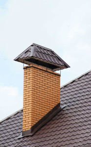 Give your chimney the protection it deserves - a chimney cap.