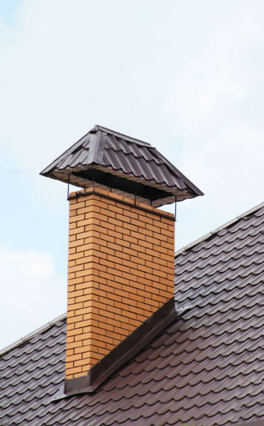 Protect Chimneys with Chimney Caps